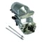 Wai Global Starter, STRND OSGR CHROME, 14kW12 Volt, CW, Chrome, 18Tooth Pinion 17629CN - alternate 7